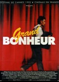 GRAND BONHEUR