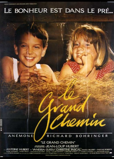 GRAND CHEMIN (LE) movie poster