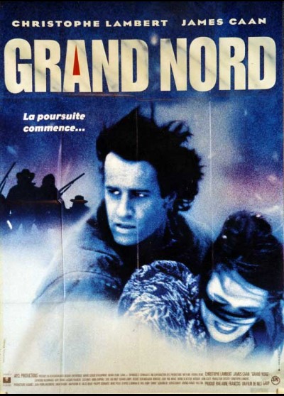 affiche du film GRAND NORD