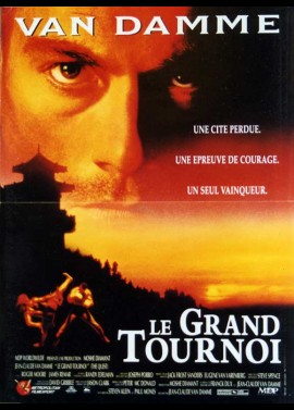 affiche du film GRAND TOURNOI (LE)