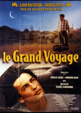 affiche du film GRAND VOYAGE (LE)