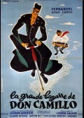 GRANDE BAGARRE DE DON CAMILLO (LA)