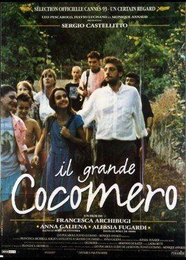 affiche du film GRANDE COCOMERO (IL)
