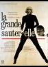 GRANDE SAUTERELLE (LA) movie poster