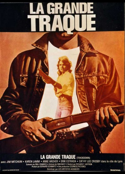 affiche du film GRANDE TRAQUE (LA)