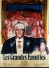 GRANDES FAMILLES (LES) movie poster