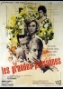 GRANDES PERSONNES (LES) movie poster