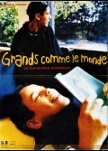 GRANDS COMME LE MONDE