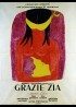 affiche du film GRAZIE ZIA
