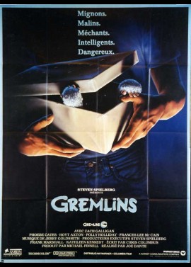 GREMLINS movie poster
