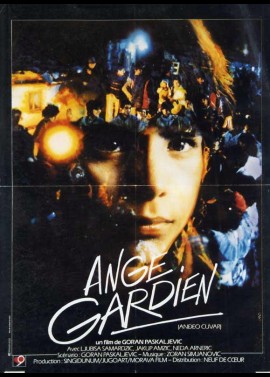 ANDJEO CUVAR movie poster