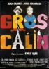 affiche du film GROS CALIN