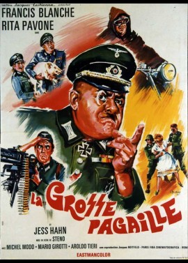 affiche du film GROSSE PAGAILLE (LA)