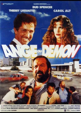 affiche du film ANGE OU DEMON