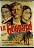 GATTOPARDO (IL) movie poster