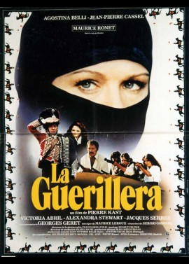 affiche du film GUERILLERA (LA)