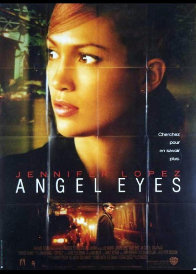 ANGEL EYES movie poster