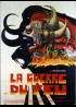 GUERRE DU FEU (LA) movie poster