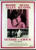 GUERRE ET AMOUR