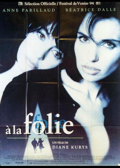 A LA FOLIE movie poster