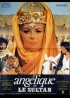 affiche du film ANGELIQUE ET LE SULTAN