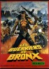 1990 I GUERRIERI DEL BRONX movie poster