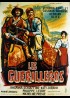 affiche du film GUERILLEROS (LES)