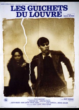 GUICHETS DU LOUVRE (LES) movie poster