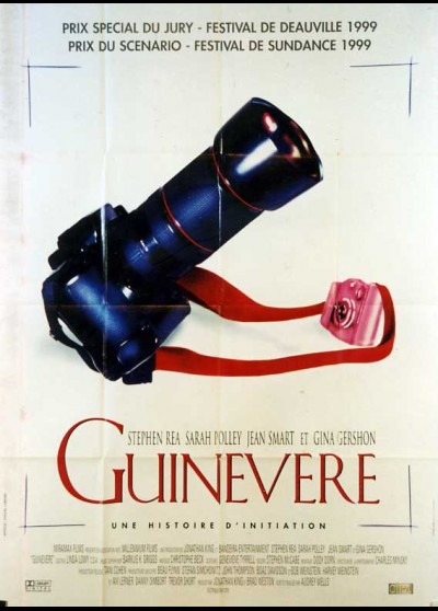 GUINEVERE movie poster