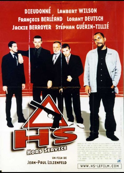 H S HORS SERVICE movie poster