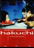 affiche du film HAKUCHI