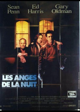 affiche du film ANGES DE LA NUIT (LES)