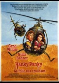 HANKY PANKY / LA FOLIE AUX TROUSSES