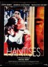 HANTISES movie poster