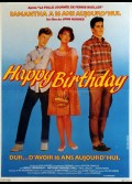 SEIZE BOUGIES POUR SAM / 16 BOUGIES POUR SAM / HAPPY BIRTHDAY