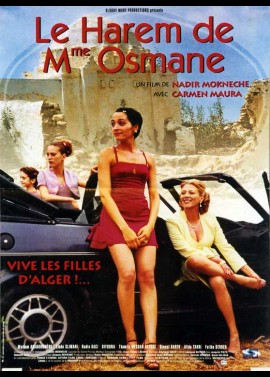 HAREM DE MADAME OSMANE (LE) movie poster