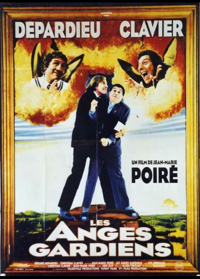 affiche du film ANGES GARDIENS (LES)