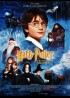 affiche du film HARRY POTTER A L'ECOLE DES SORCIERS