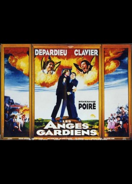 affiche du film ANGES GARDIENS (LES)