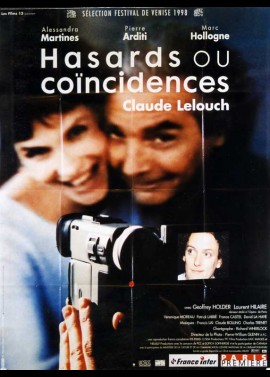 HASARDS OU COINCIDENCES movie poster