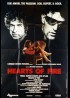 affiche du film HEARTS OF FIRE