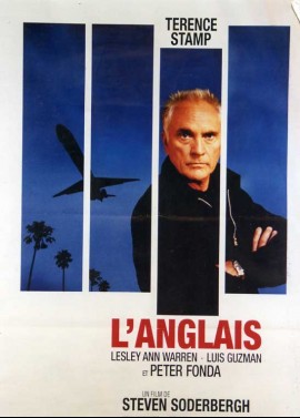 affiche du film ANGLAIS (L')