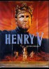 affiche du film HENRY V / HENRY 5