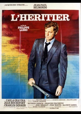 affiche du film HERITIER (L')