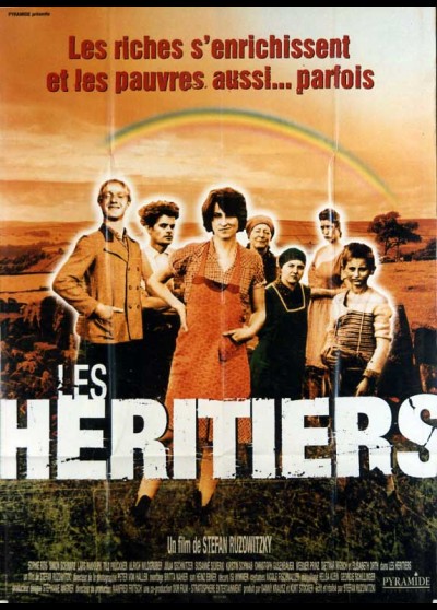 SIEBTELBAUERRN (DIE) movie poster