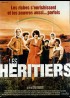 affiche du film HERITIERS (LES)