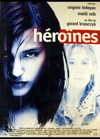 affiche du film HEROINES