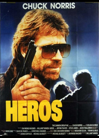 affiche du film HEROS