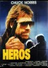 affiche du film HEROS