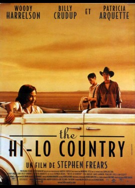 HI LO COUNTRY (THE) movie poster